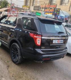 فورد إكسبلورر